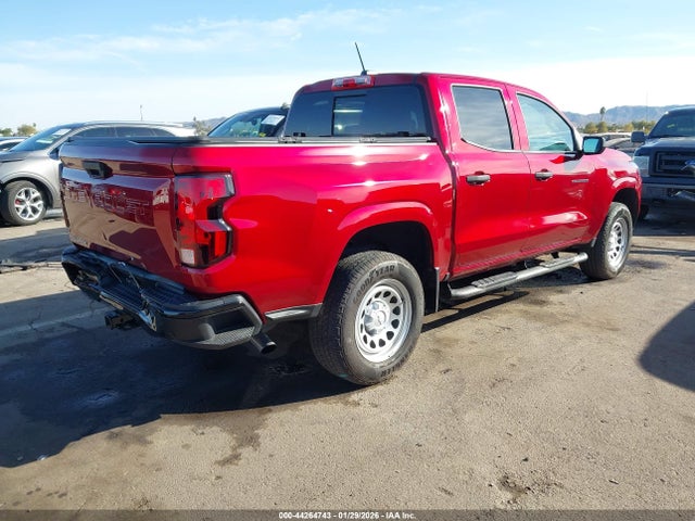 1GCPSBEK3S1183664 Chevrolet Colorado 2wd Wt