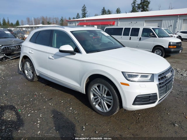 2018 AUDI Q5 WA1BNAFY1J2024238 Photo 0
