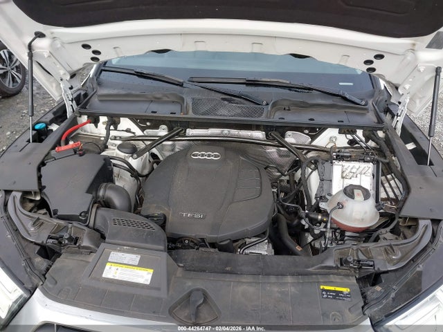 2018 AUDI Q5 WA1BNAFY1J2024238 Photo 9