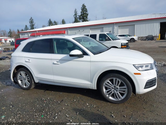WA1BNAFY1J2024238 Audi Q5 2.0t Premium/2.0t Tech Premium