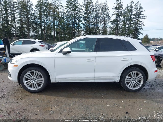 WA1BNAFY1J2024238 Audi Q5 2.0t Premium/2.0t Tech Premium