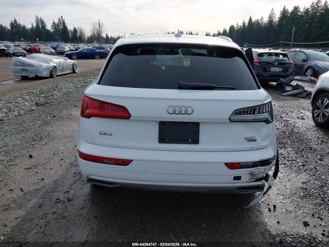 WA1BNAFY1J2024238 Audi Q5 2.0t Premium/2.0t Tech Premium