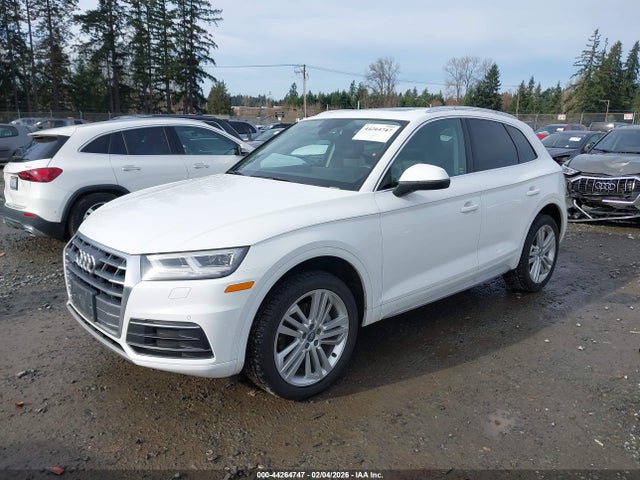 2018 AUDI Q5 WA1BNAFY1J2024238 Photo 1