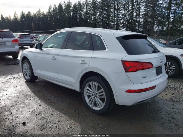 2018 AUDI Q5 WA1BNAFY1J2024238 Photo 2