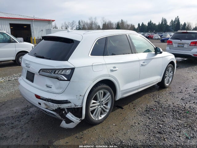 2018 AUDI Q5 WA1BNAFY1J2024238 Photo 3