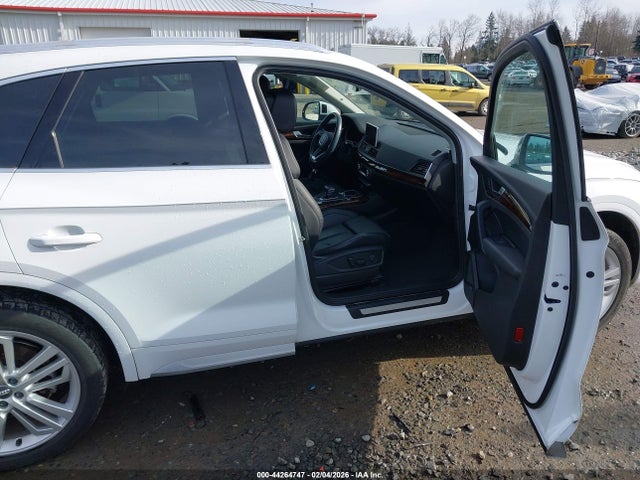 2018 AUDI Q5 WA1BNAFY1J2024238 Photo 4