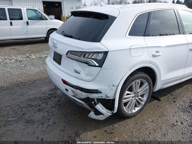 2018 AUDI Q5 WA1BNAFY1J2024238 Photo 5