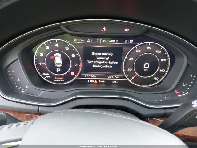 2018 AUDI Q5 WA1BNAFY1J2024238 Photo 6