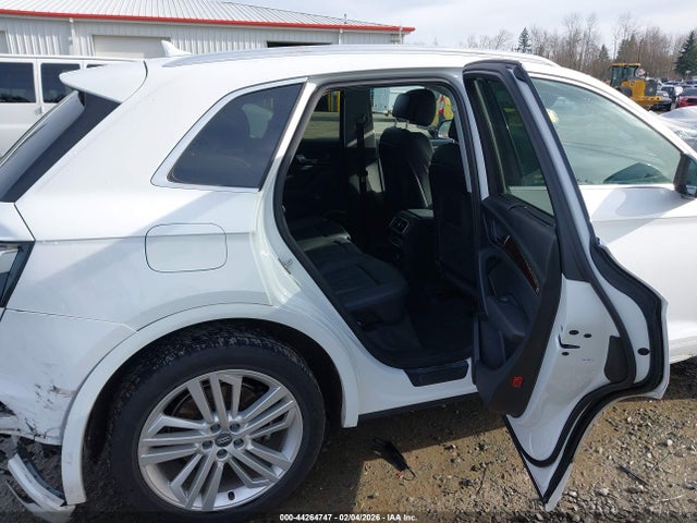 2018 AUDI Q5 WA1BNAFY1J2024238 Photo 7