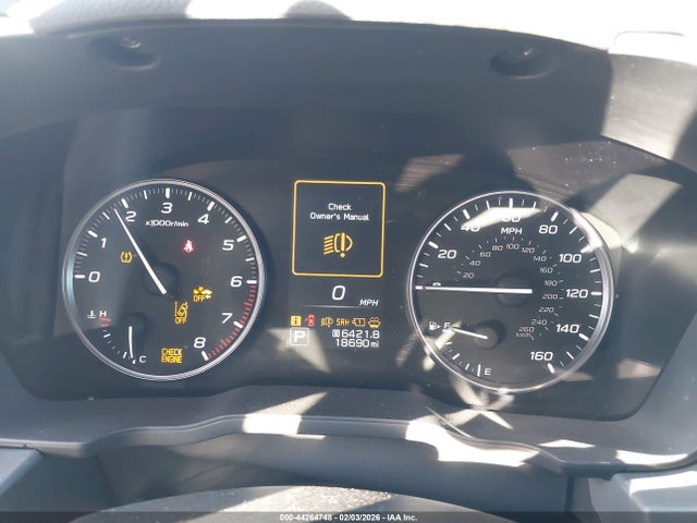 Subaru Crosstrek Premium 2025 JF2GUHDC6S8238589 Image 7