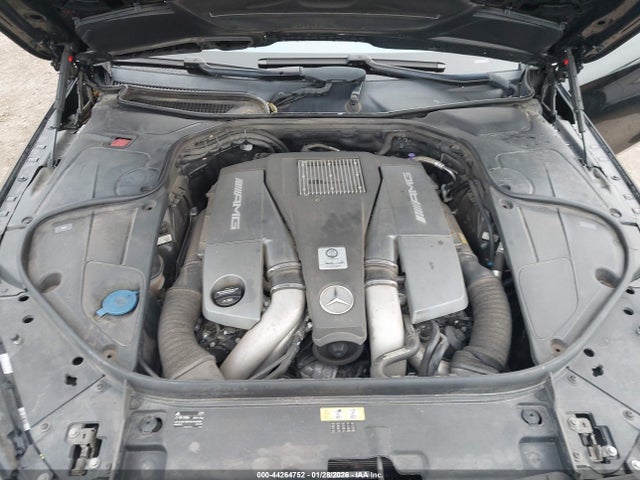 WDDUG7JBXFA139826 Mercedes-Benz S 63 AMG