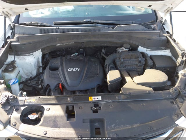 5XYZT3LB2GG334435 Hyundai Santa Fe Sport 2.4l