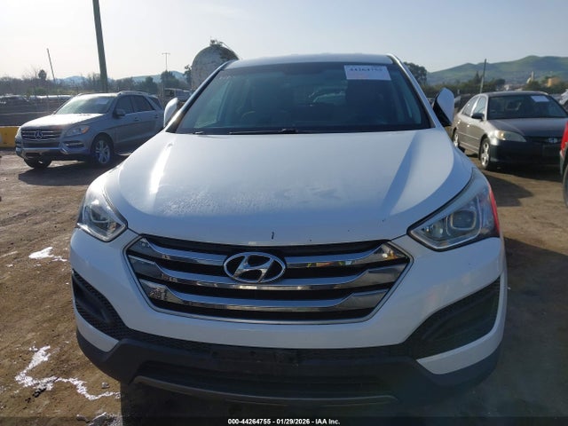 5XYZT3LB2GG334435 Hyundai Santa Fe Sport 2.4l