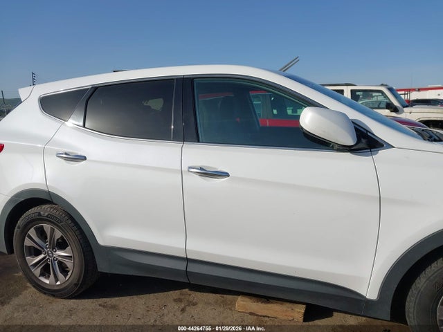 5XYZT3LB2GG334435 Hyundai Santa Fe Sport 2.4l