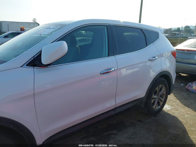 5XYZT3LB2GG334435 Hyundai Santa Fe Sport 2.4l