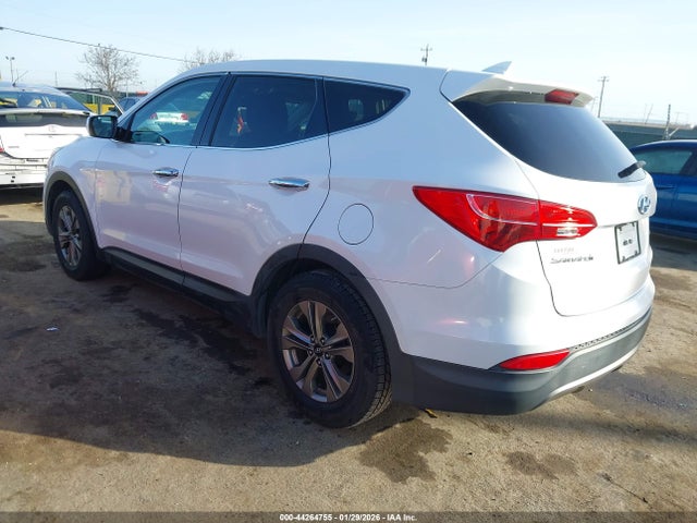 5XYZT3LB2GG334435 Hyundai Santa Fe Sport 2.4l