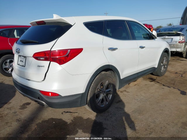 5XYZT3LB2GG334435 Hyundai Santa Fe Sport 2.4l