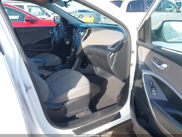 5XYZT3LB2GG334435 Hyundai Santa Fe Sport 2.4l