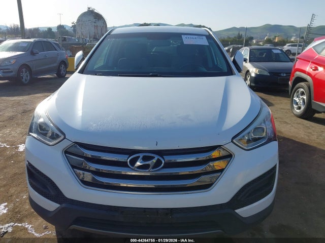 5XYZT3LB2GG334435 Hyundai Santa Fe Sport 2.4l