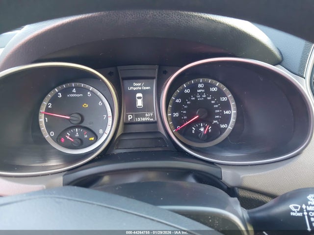 5XYZT3LB2GG334435 Hyundai Santa Fe Sport 2.4l