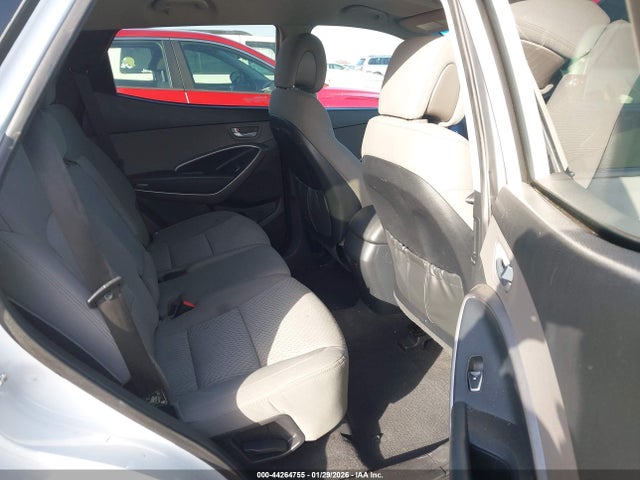 5XYZT3LB2GG334435 Hyundai Santa Fe Sport 2.4l