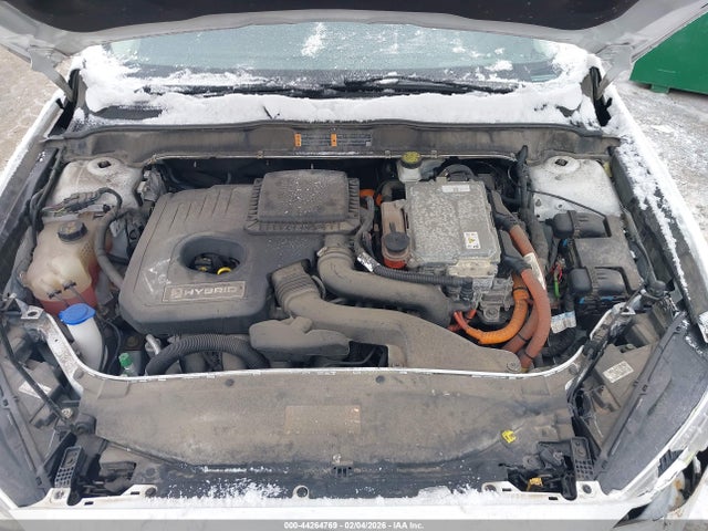 Ford Fusion Hybrid Se 2017 3FA6P0LU9HR410057 Image 10