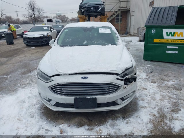 Ford Fusion Hybrid Se 2017 3FA6P0LU9HR410057 Image 12