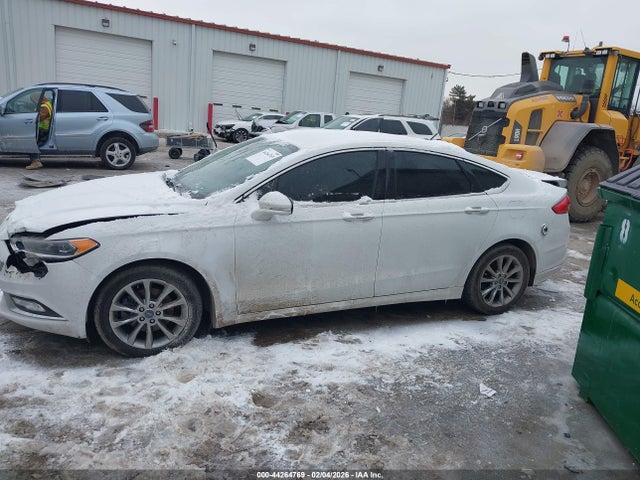 Ford Fusion Hybrid Se 2017 3FA6P0LU9HR410057 Image 14