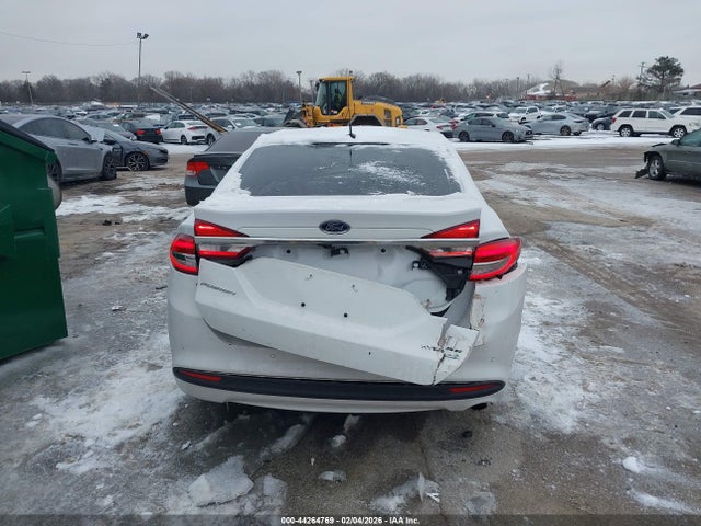 Ford Fusion Hybrid Se 2017 3FA6P0LU9HR410057 Image 16