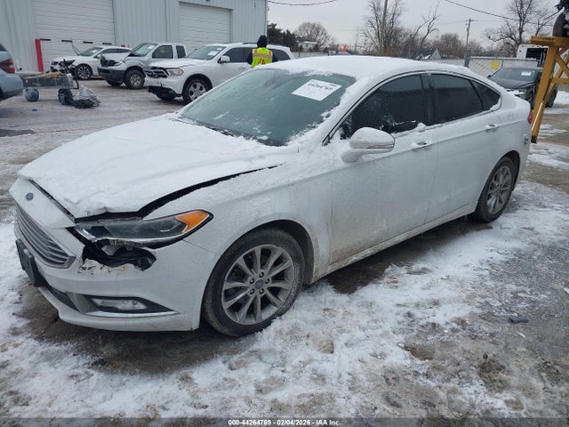 Ford Fusion Hybrid Se 2017 3FA6P0LU9HR410057 Image 2