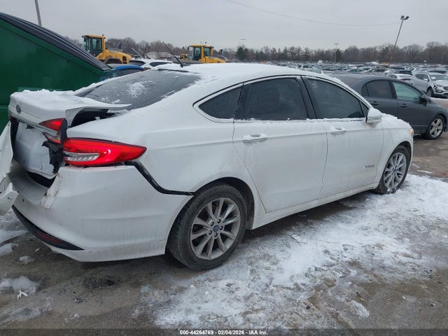 Ford Fusion Hybrid Se 2017 3FA6P0LU9HR410057 Image 4
