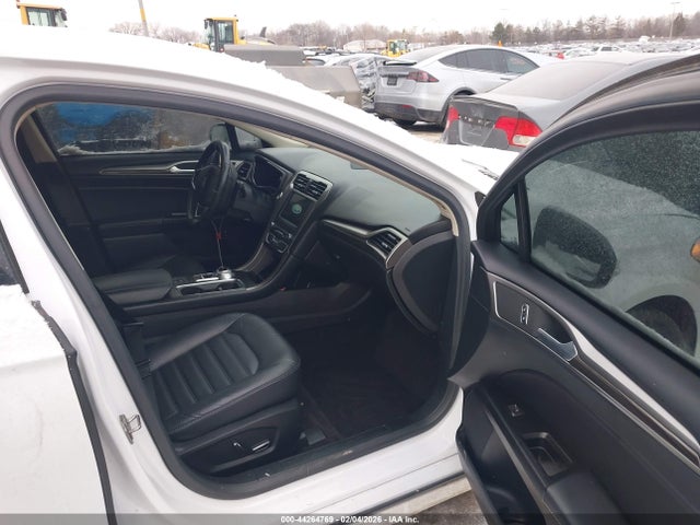 Ford Fusion Hybrid Se 2017 3FA6P0LU9HR410057 Image 5