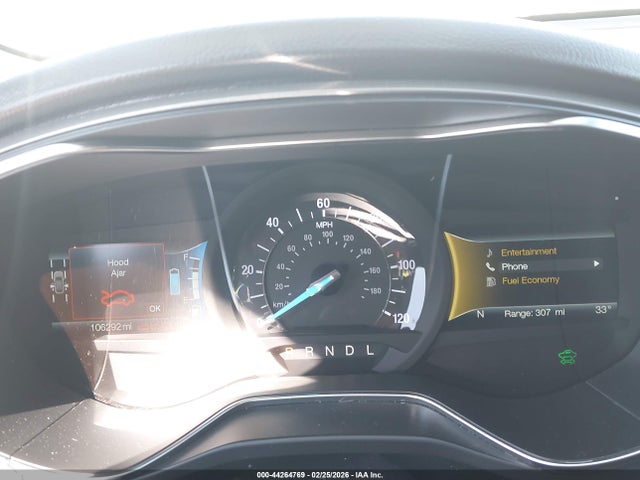 Ford Fusion Hybrid Se 2017 3FA6P0LU9HR410057 Image 7