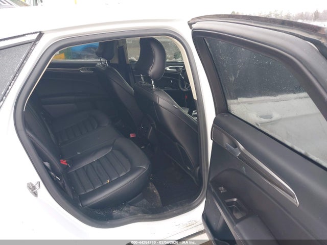 Ford Fusion Hybrid Se 2017 3FA6P0LU9HR410057 Image 8