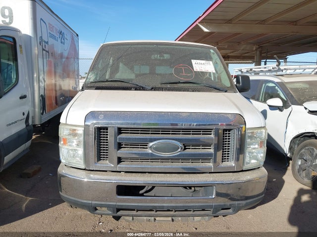 Ford E-350 Super Duty Xlt 2014 1FBNE3BL8EDA51377 Image 12