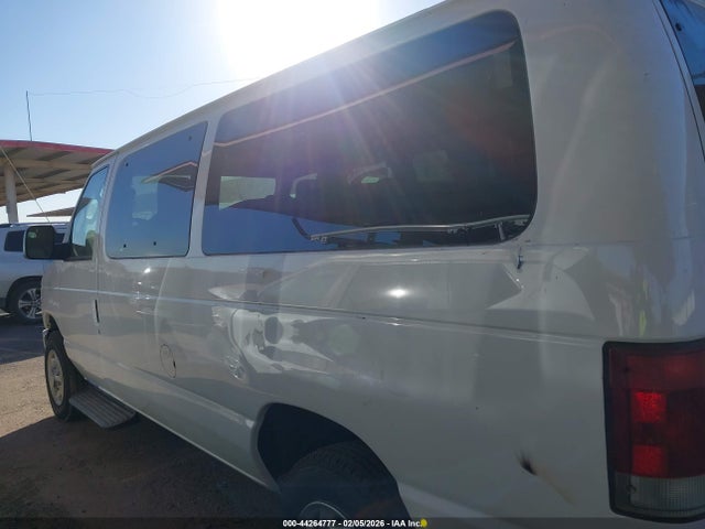 Ford E-350 Super Duty Xlt 2014 1FBNE3BL8EDA51377 Image 14