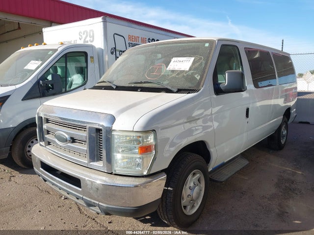 1FBNE3BL8EDA51377 Ford E-350 Super Duty Xlt