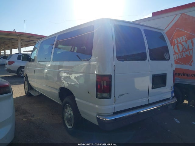 Ford E-350 Super Duty Xlt 2014 1FBNE3BL8EDA51377 Image 3