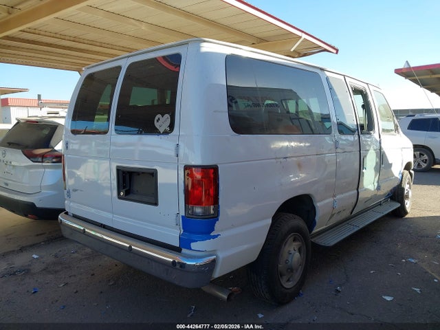 Ford E-350 Super Duty Xlt 2014 1FBNE3BL8EDA51377 Image 4