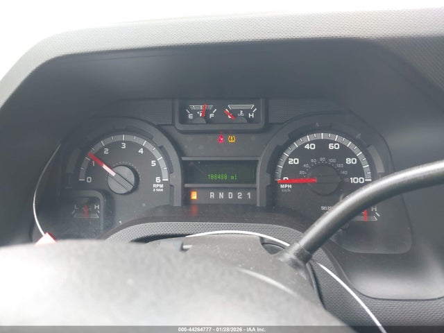Ford E-350 Super Duty Xlt 2014 1FBNE3BL8EDA51377 Image 7