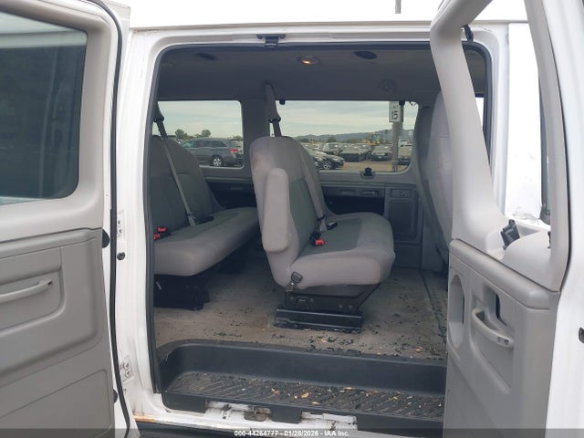 Ford E-350 Super Duty Xlt 2014 1FBNE3BL8EDA51377 Image 8