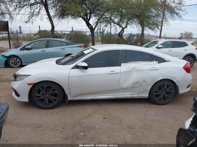 Honda Civic Sport 2020 19XFC2F89LE025775 Image 14