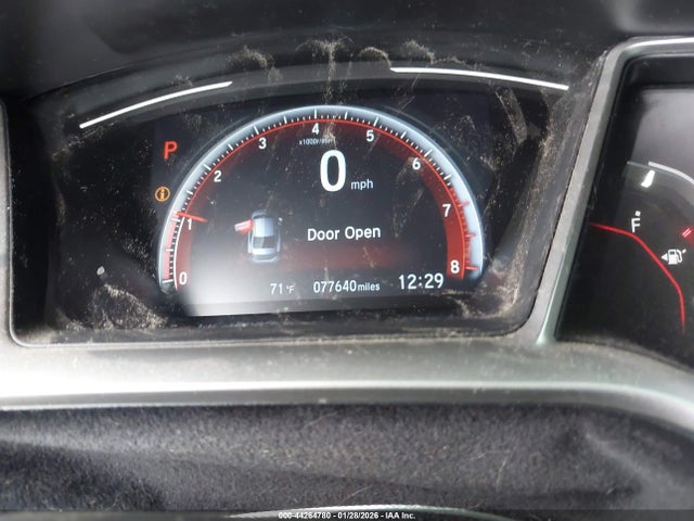 Honda Civic Sport 2020 19XFC2F89LE025775 Image 15
