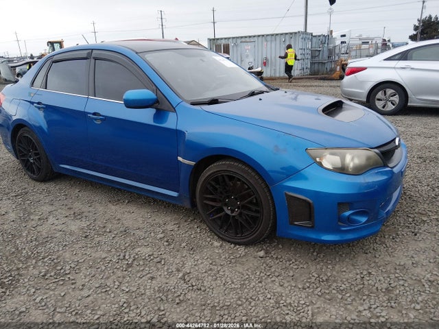 2011 SUBARU IMPREZA JF1GV7E68BG523367