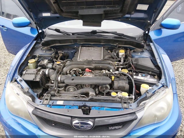 2011 SUBARU IMPREZA JF1GV7E68BG523367 Photo 9