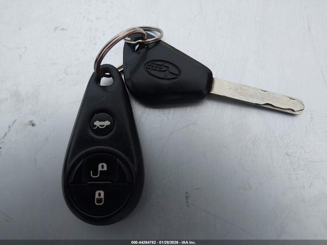 2011 SUBARU IMPREZA JF1GV7E68BG523367 Photo 10