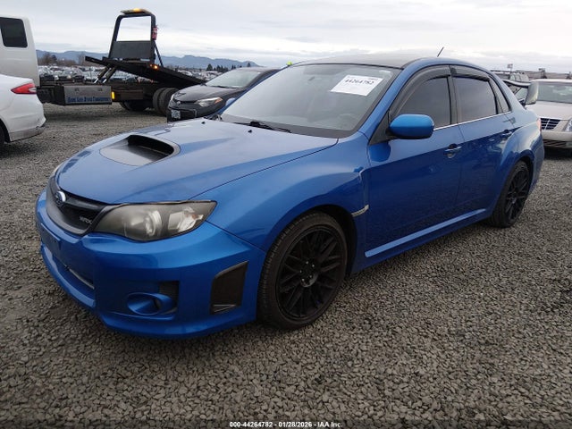 2011 SUBARU IMPREZA JF1GV7E68BG523367 Photo 1