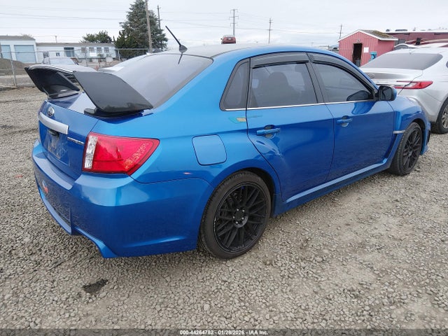 2011 SUBARU IMPREZA JF1GV7E68BG523367 Photo 3