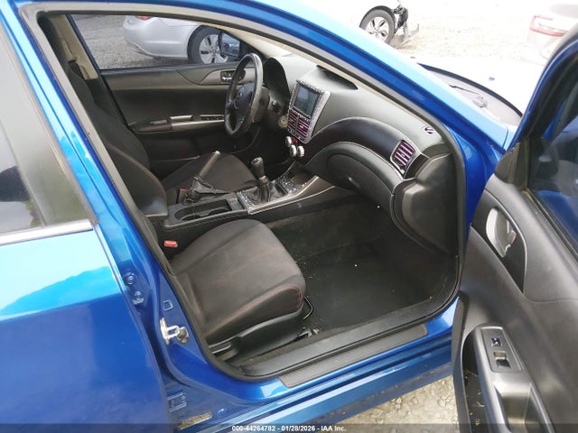 2011 SUBARU IMPREZA JF1GV7E68BG523367 Photo 4