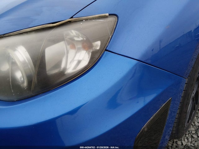 2011 SUBARU IMPREZA JF1GV7E68BG523367 Photo 5